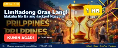Limited Time Casino Bonus
