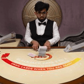 Evo Speed Blackjack 3 game thumbnail